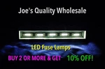 (50)WARM White Led 8V-FUSE LAMP/2225 2235 4415 4220 2265 /marantz /dial 2230. Fixed Price $43.85.