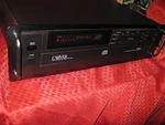 Carver SD/A350 Rack Mount Cd Player Tested & Working W/ Remote Control. Fixed Price $364.99.