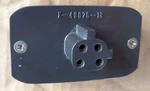Sony X-40026-18 Bakelite Camera Ac Cord Battery Adapter Made In Tokyo Japan Exc. Fixed Price $7.25.