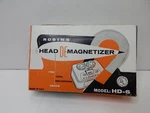 Vintage Robins HD-6 Tape Head Demagnetizer W Box & Instructions Unused Nos. Fixed Price $42.00.