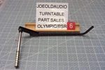Olympic/bsr RC24 Turntable Record Stacker & Mounting Hardware. Parting Out. Fixed Price $18.99.