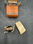 Meissner 16-6661 Cartwheel If Transformer With Dual Trimmers 456KHZ Kc. Fixed Price $14.99.