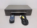 Ge VG4054 Vcr 4-HEAD Video Cassette Recorder Player Plus+ Hi-fi Tested(vid). Fixed Price $84.95.