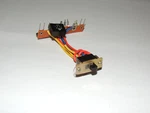 Kenwood Model Eleven AC-125V -250V Slide Switch S31-2001-05. Fixed Price $24.89.
