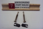 Bsr C141R.B.6 Turntable Transport Screws & Clips. Tested. Parting Out. Fixed Price $15.99.
