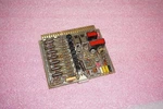 Board 1.080.396-13 For Studer A80-R 1/4 In. Fixed Price $189.00.