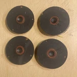 Epicure Inverted Dome Tweeter. Working. Winslow Burhoe. For M100 & Others. Fixed Price $70.00.