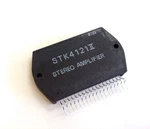 STK4121II 2X15W 20V Power Amp 50KHZ + Heat Sink Compound By Sanyo. Fixed Price $12.95.