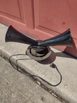 Leslie Upper Rotating 16 Ohm Speaker Horn & Driver Jensen V20 / V21. Fixed Price $167.00.