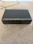 Sony TC-WR531 Dual Cassette Deck Auto Reverse Dolby Nr (recent Belts). Fixed Price $119.99.