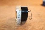 Rare Vintage Triplet 321044 Vertical Vu Meter Scale 0-1000 For Stereo Receiver. Fixed Price $14.95.