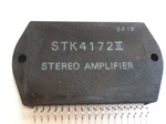 25 Pieces STK4172II Power Amplifier 2*40W/8E 32V New Original Sanyo. Fixed Price $159.00.