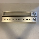 Toshiba SA-320 Receiver Face Plate Only Good Condition Needs Glass Replaced. Fixed Price $16.59.