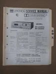 Sharp RT-2050 Service Manual Original Factory Repair Book Stereo Tape Deck. Fixed Price $24.99.