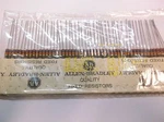 50 Allen Bradley Carbon Comp Resistors 27K 1/2 Watt 5% EB2735 RC20GF273J. Fixed Price $22.99.