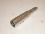 Philmore T660 3PIN Xlr Male 1/4" Mono Phono Jack Microphone Adapter Connector. Fixed Price $15.95.