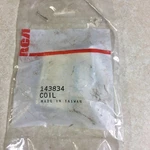 New Old Stock Rca Sound Discriminator Coil 143834. Fixed Price $14.99.