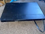 Philips BDP2205 Streaming Blu-ray Dvd Player With Built Wi-fi No Remote. Fixed Price $30.00.