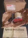 New In Box Transformer Rca 148909 Sps 3665-1. Fixed Price $40.00.