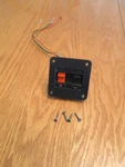 Vintage Technics SB-CR33 Speaker System Crossover SUPS135-10 W/screws. Fixed Price $16.99.