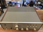 Jbl James Lansing SA660 Solid State Amplifier. Fixed Price $2500.00.