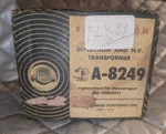 Stancor Dumont A-8249 Deflection Output And Voltage (flyback 61) Transformer. Fixed Price $24.95.