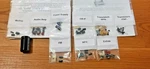 Sansui 350A Rebuild Restoration Filter Capacitor Kit Upgrade Repair Instructions. Fixed Price $55.00.