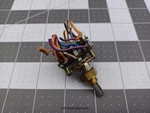 Pioneer SX-535 Rotary Switch (function) Part # ASC-061-0. Fixed Price $34.99.
