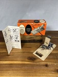Vtg Robins Gibson Girl Stereo Tape Splicer Model TS-7S Original Box Works Vgc. Fixed Price $18.00.