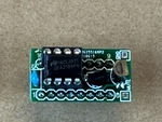 New Replacement For Pioneer PA1002A Ic Chip Complete W/ Instructions. Fixed Price $40.00.