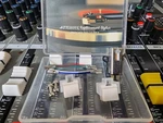 Audio-technica ATN3600L Catridge/mount Screws/wires & 2 Diamond Conical Stylus. Fixed Price $24.00.