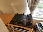 Thorens With Original TP90L Tone Arm Located The Usa. Fixed Price $1849.00.