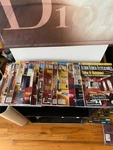 Vintage Audio Video Interiors Magazines Used Good Condition ( Lot Of 17 ). Fixed Price $240.00.