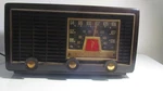 Vtg Philco B-956 Am/fm Tube Radio Ca 1953 50S Rare. Fixed Price $29.76.