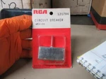 Nos Rca 120784 Circuit Breaker. Fixed Price $17.95.