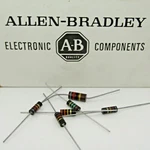 ( Pcs ) 1K Ohm 5% Carbon Comp Allen Bradley Resistor Watt RC32GF102J. Fixed Price $11.95.