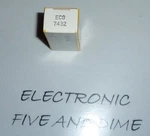 ECG7432 Ic-ttl Or Gate. Fixed Price $5.95.