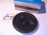 Ericsson Replacement Service Part R29/420-116-4 Speaker 8-OHM Radio Nos Qty. Fixed Price $10.00.