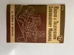 Radio And Television Laboratory Manual By Edwin Bradley 1950 Vintage. Fixed Price $20.10.