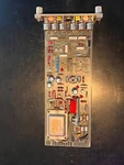 Re-capped Studer 1.080.982-12 Audio Record Card For A80RC. Fixed Price $399.00.