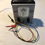 Vintage Sencore Transistor Crystal Diode Checker Model TDC22 Untested. Fixed Price $21.99.