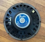 1966 Oxford Fender Special Design 10" 16-OHM Speaker. Guitar Amplifier Reconned.. Fixed Price $49.50.