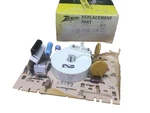 Zenith Tv Replacement Part 9-155-04 Video Output & Control Socket Module Skt Nos. Fixed Price $9.98.