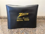 Zenith Trans Oceanic Royal 7000 Signature Series Ham Radio Dust Cover. Fixed Price $34.00.