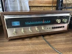 Sherwood S-8900A 60W Receiver Is Powers On Needs Repair In Case Quad. Fixed Price $156.00.