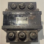 Thordarson Electric Transformer Type 6411 Vintage Industrial 520VA. Fixed Price $36.90.
