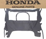 Rear/mid Curtain Panel 14-25 Pioneer SXS700 M2 M4 Genuine Honda Window #W179. Fixed Price $149.83.