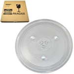 Hqrp 12-3/8 Inch Glass Turntable Tray For Hamilton Beach GA1000AP30P3 Microwave. Fixed Price $17.95.