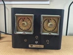 Bliss Eagle Signal Company Large Timer Box Breaker 12" 9" 6". Fixed Price $150.00.