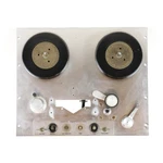 1960S Ampex 354 Tape Machine Transport Stereo Recording Unit Vintage 350 Reel. Fixed Price $245.00.